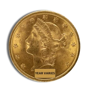 $20 Gold LIberty Coin