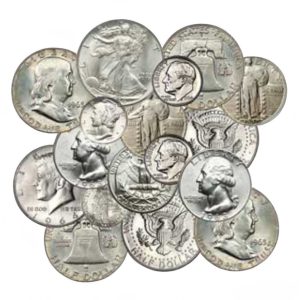Pre-1964 U.S.Coins