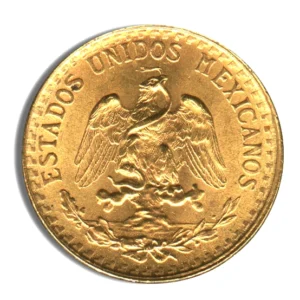 Gold 2 Peso
