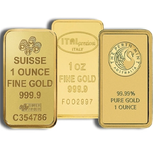 Gold Bars