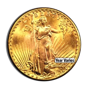 Pre-1933 Gold American Bullion