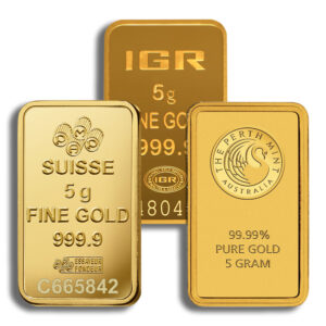 Gold Bars