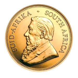 Gold Krugerrand
