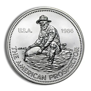 Generic Silver Rounds
