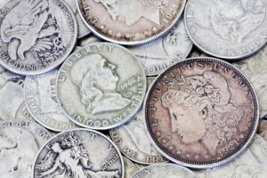 U.S. Coin Collection - Silver Coins