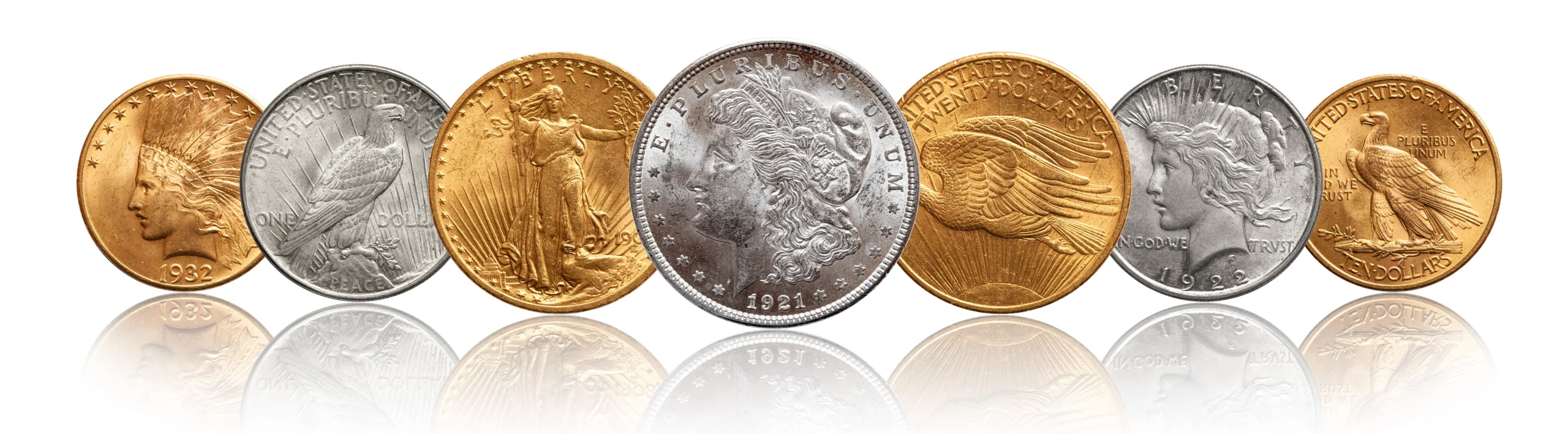 U.S. Gold and Silver