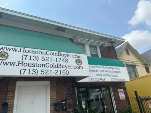 Houston Coin Buyers