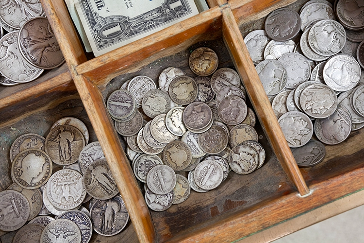 Expert Coin Appraisal Houston at Houston Coin Buyers - Gold Eagle Proofs and PCGS Graded Coins