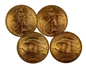 Pre-1933 U.S. Gold