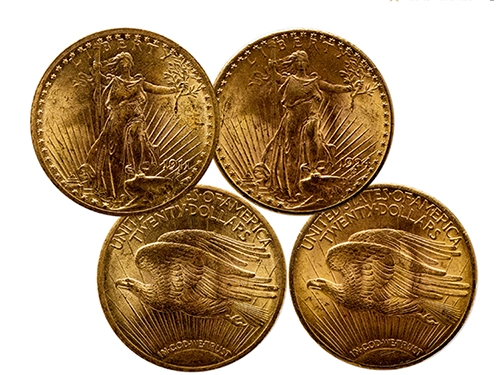 Pre-1933 U.S. Gold